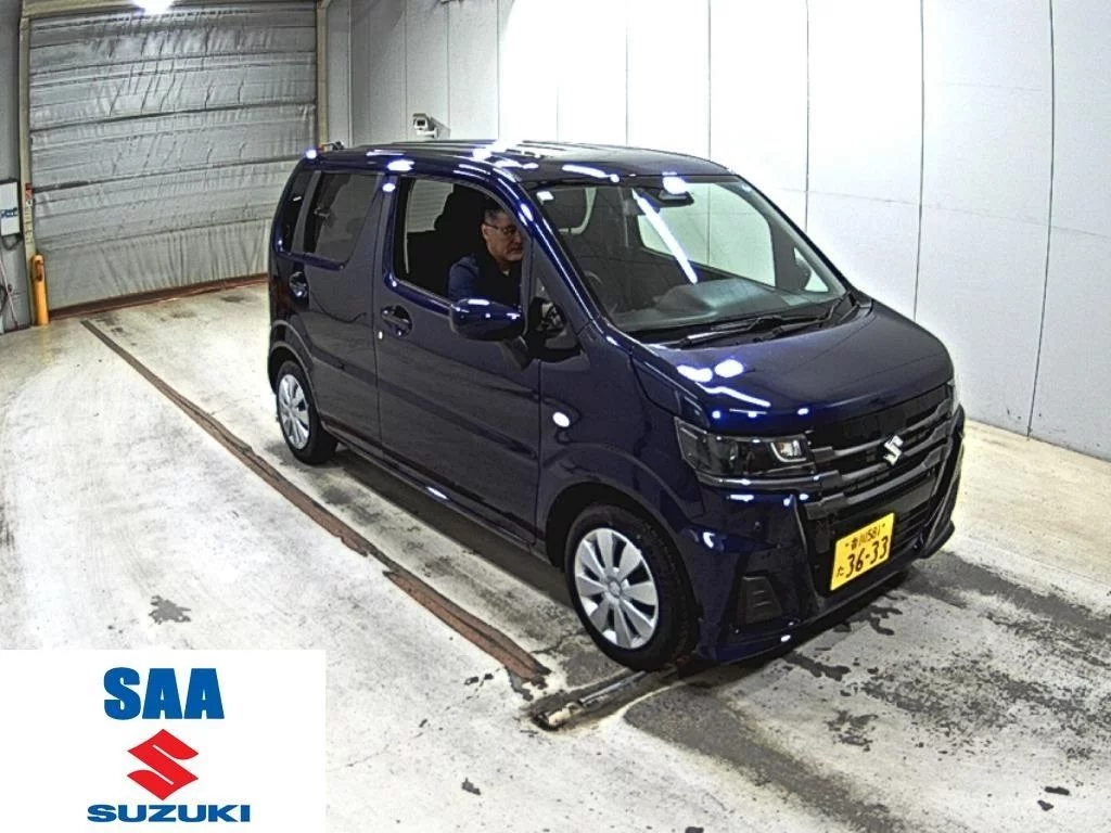 Suzuki Wagon R MH85S 2026